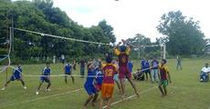 Annual sports at Dudhnoi