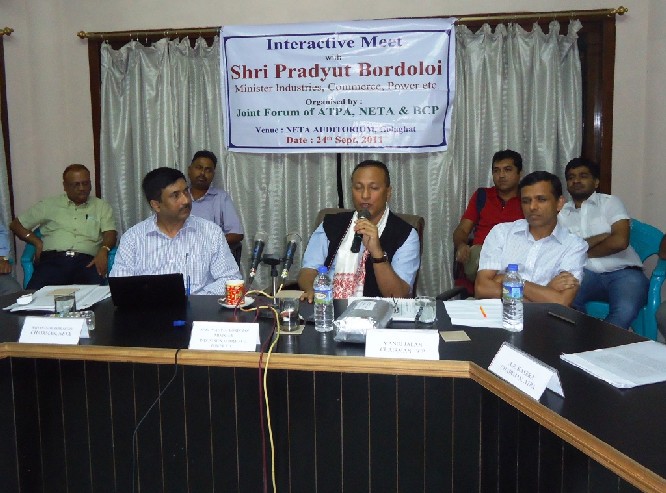 Government to declare tea as state drink: Bordoloi