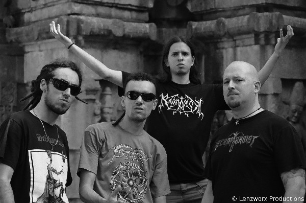 NervoChaos's maiden Asia Tour