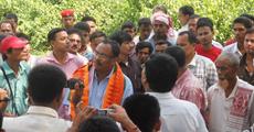 ULFA will always protect the rights of the indigenous people: Rajkhaowa