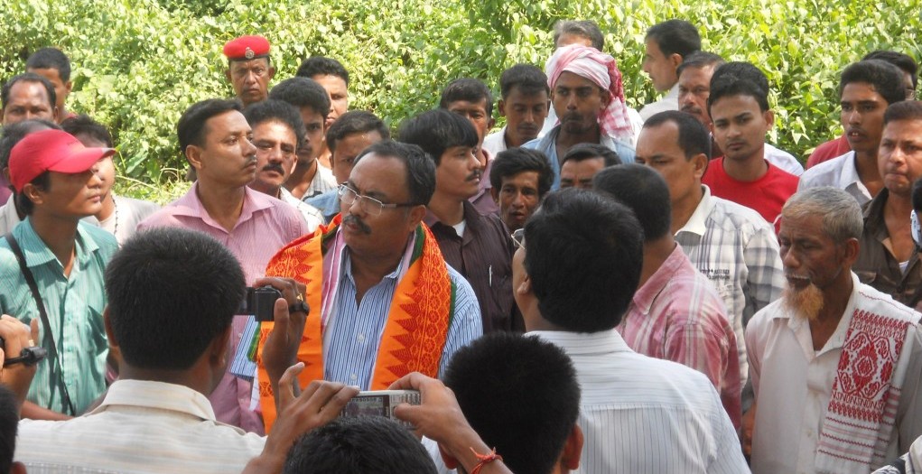 ULFA will always protect the rights of the indigenous people: Rajkhaowa