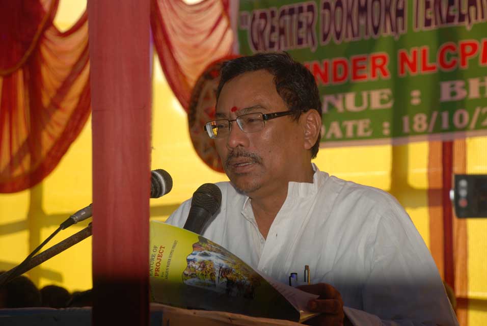 KAAC elections prevails clouds of doubt over UPDS’s accord