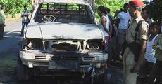 Vehicles burnt at Phulani, more that 20 detained