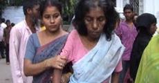 Son dumps mother