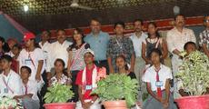 25 child scientists of Assam selected for National level session
