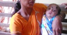 Abandoned baby got tangled in legal hassle
