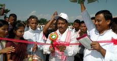 Silver jubilee celebration of Kalaigaon College begins