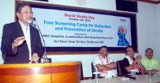 GNRC Health Check-up concludes
