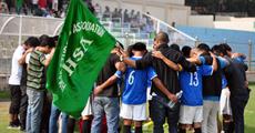 HSA FC ousted DMZP to enter the semi-finals at Tamchon Football Trophy