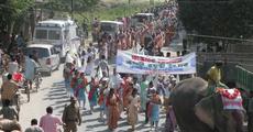 Silver jubilee of Kalaigaon College concludes