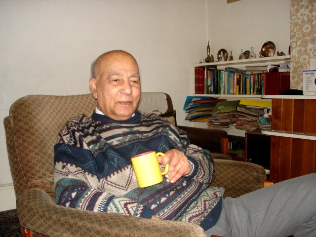 A Tribute to Jitendra Nath Barooah