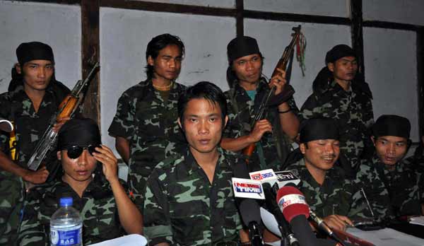 KLO/KLA declares ceasefire