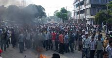 Curfew in Kokrajhar