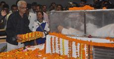 Bhupenda will be cremated after some time