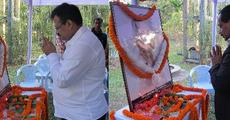 Homage paid to freedom fighter Pani Ram Das at Kalaigaon