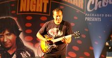 Kalyan Baruah, the Guitarist