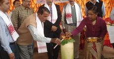 KVK Nagaon observe field-day