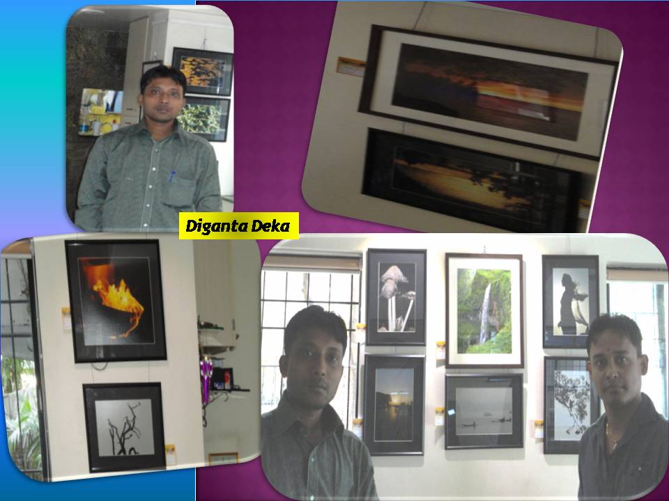 Photography exhibition by Diganta Deka in Pune
