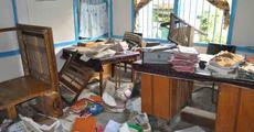 Angry mob ransack ASEB offices at Haflong