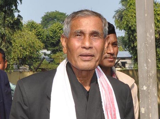 ULFA political ideologue dies silent death