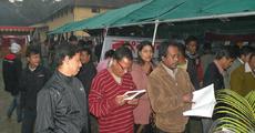 Kargil Gunners organise youth festival at Tangla