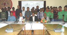 Problems of Bornadi WLS discussed: monitoring committee formed