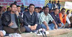 KMSS resumes anti big dam protest