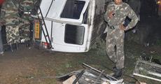 Mishap at Tezpur: 2 dead, 5 injured