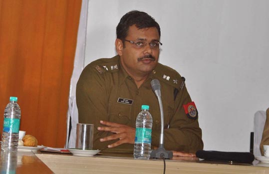 Sunil Kumar, IPS Joins as Nagaon SP
