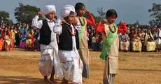 Sngi Lum Lang - Jaintia festival celebrated