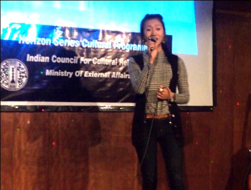 Horizon Series cultural programme held at Dimapur