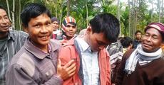 Story of nocturnal siblings of Merapani