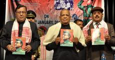 Netaji birthday  celebrated