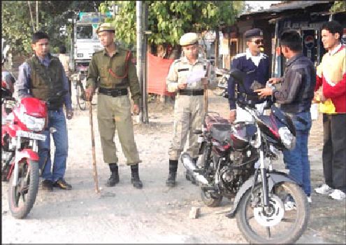 Security tightened in Sivasagar before Republic Day