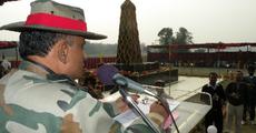 Army salutes peasant martyrs of Pothorughat