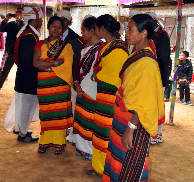 ‘Busu’ mirrors rich culture of Dimasa