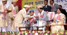 Assam observes Me-dam-me-phi to pay homage