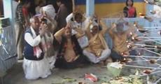 Me-dam-me-phi celebrated in Sivasagar