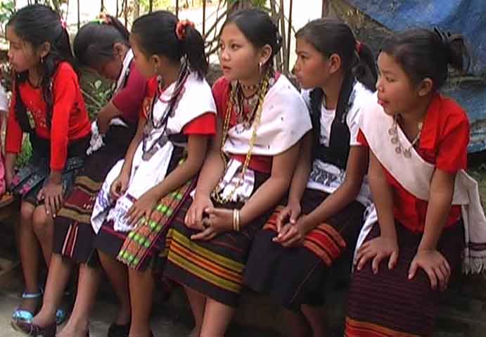 Ruolsafak celebrated at Haflong