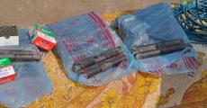 Explosive recovered at Haflong