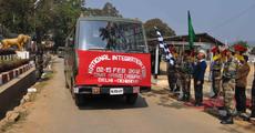 Dogra Regiment organizes National Integration tour