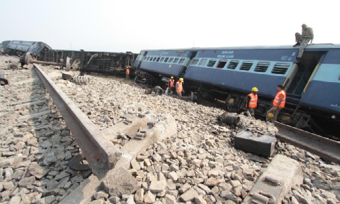 Train tragedy toll mounts to 3