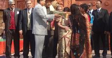 Surajkund Mela makes Assam proud
