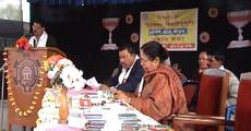 Vidya Bhawan of Dimoal celebrates 18th establishment day