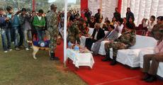 All-breed dog show held at AAU, Khanapara