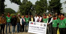 WWF organises wildlife exposure cum motivation tour in Udalguri