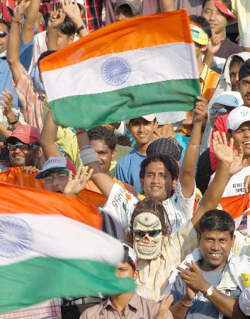 Indo-Pak ODI in Guwahati: India win by 5 wickets