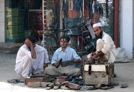 Emergency in Pakistan