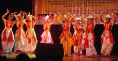 Mangaldoi youth club performs at cultural night in Mumbai