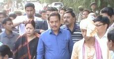 Anti-erosion  scheme from launched Dikhow
